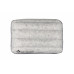 STS-APILDOWNRGY - AEROS DOWN PILLOW REGULAR GREY - STS-APILDOWNRGY - TRAVESSEIRO INFLAVEL AEROS REGULAR NA COR CINZA Novo